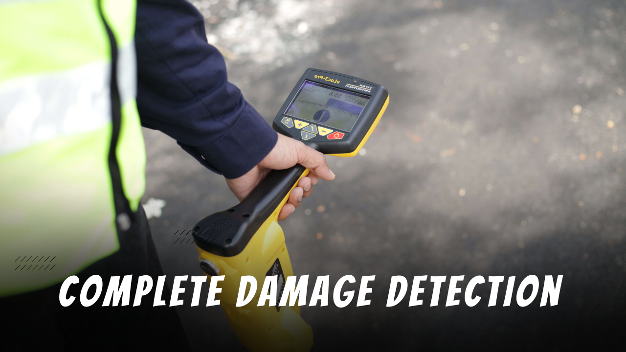 Complete Damage Detection