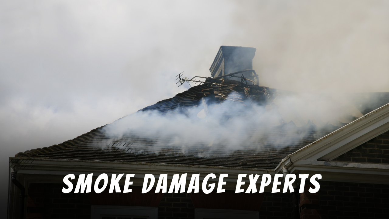 Smoke Damage Experts