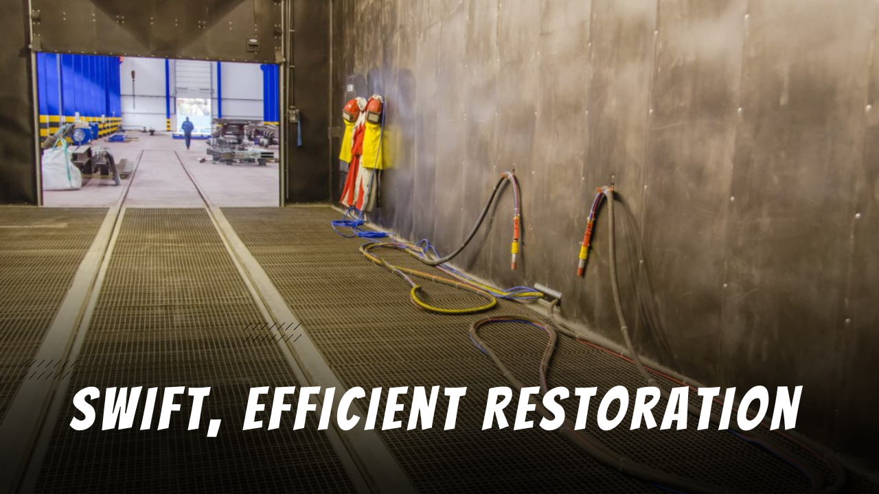 Swift, Efficient Restoration