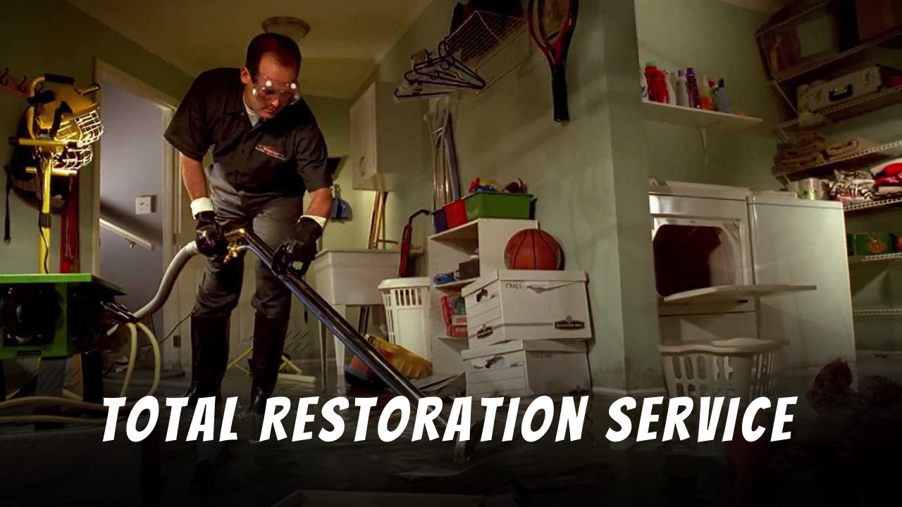 Total Restoration Service