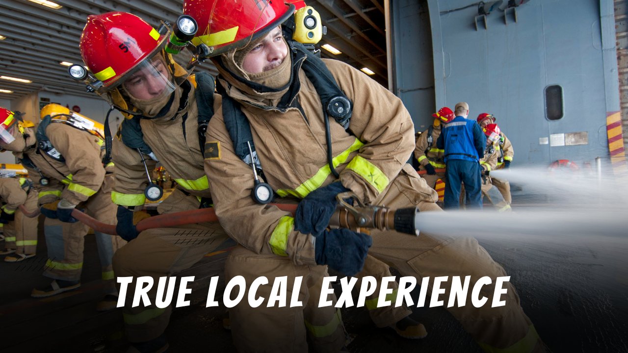 True Local Experience